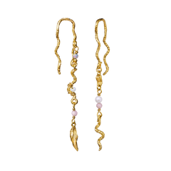 Elisa Earrings - Gold