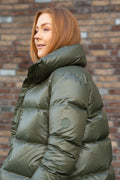 Indie Down Jacket - Green