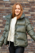 Indie Down Jacket - Green