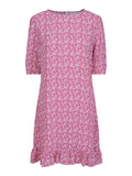 Ellen Dress - Pink Shades