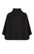 Elsa Cape - Black