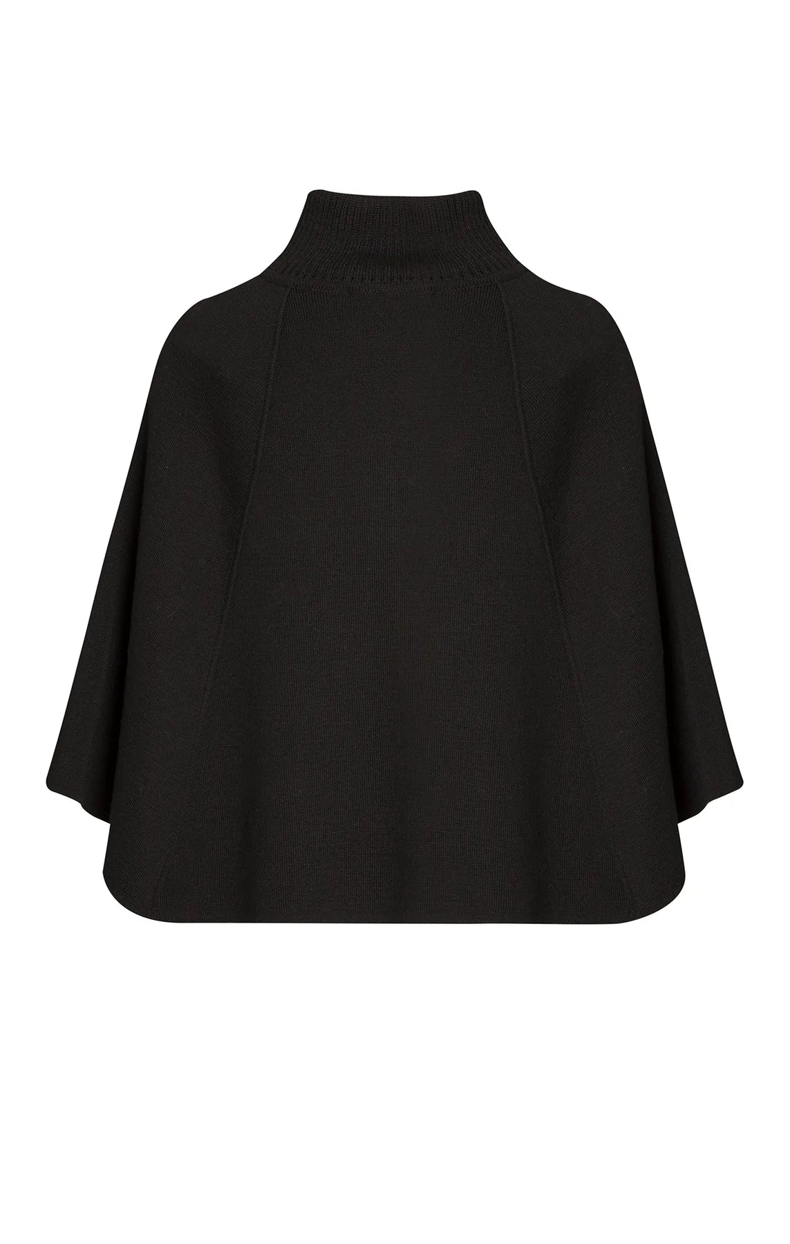 Elsa Cape - Black