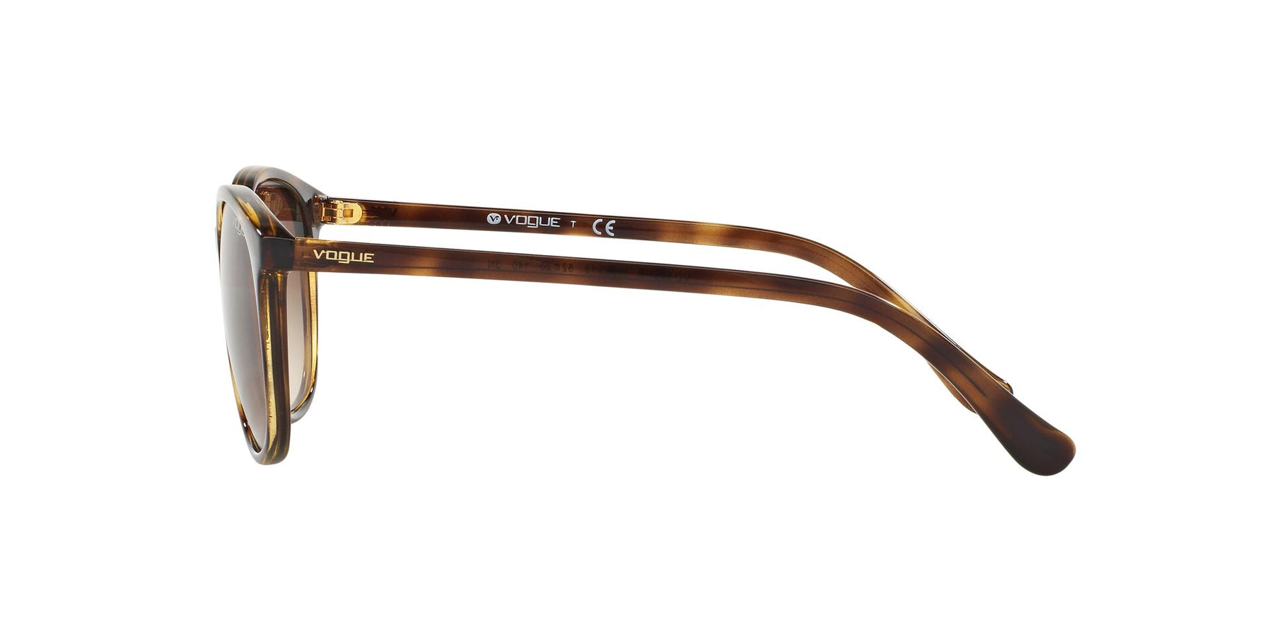 Light And Shine - Brown Gradient - Vogue - Tilbehør - VILLOID.no