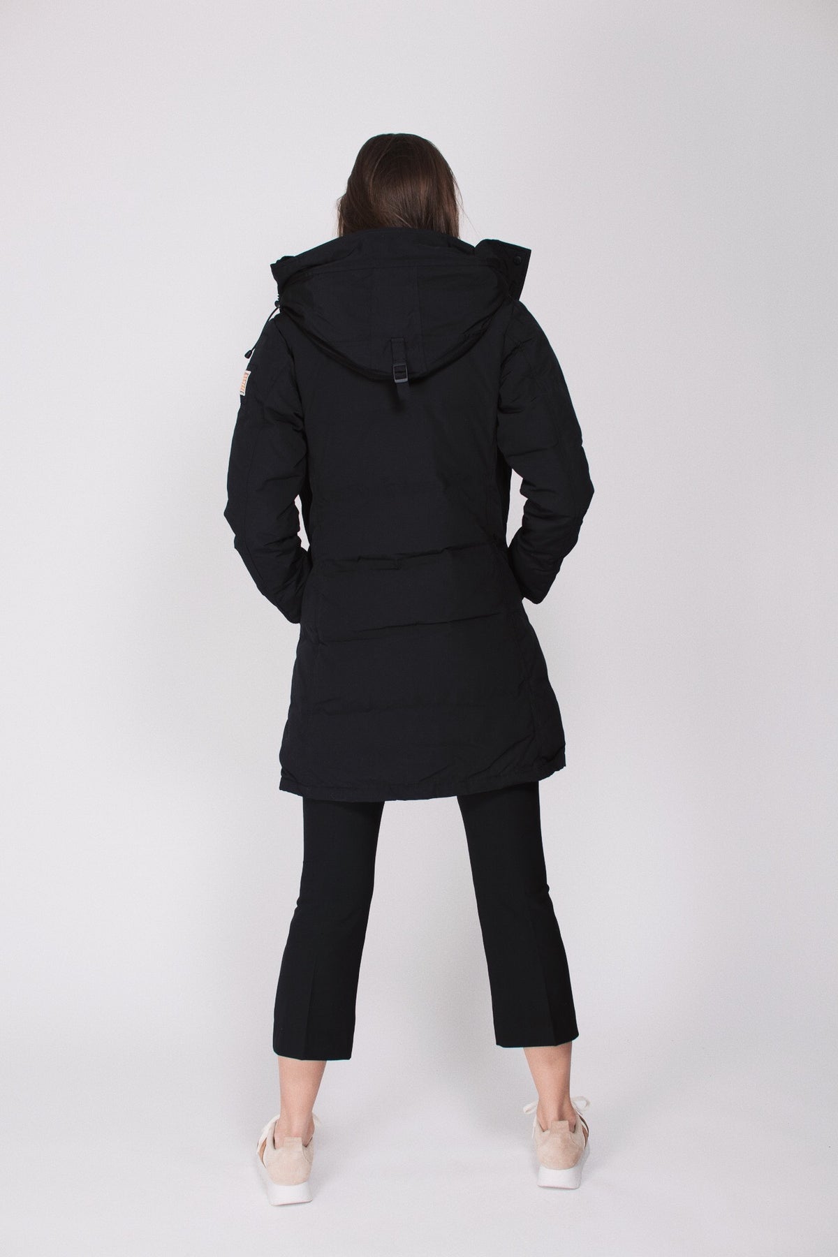 Ida Jacket - Black - SVEA - Jakker - VILLOID.no