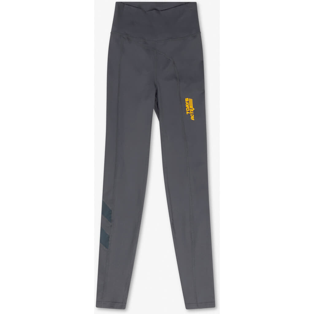 New Emmet Tights - Mörkgrå