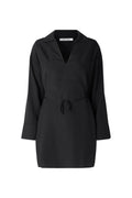 Emy Dress 14638 - Caviar