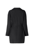 Emy Dress 14638 - Caviar