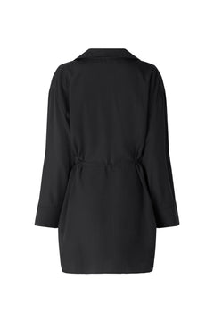 Emy Dress 14638 - Caviar