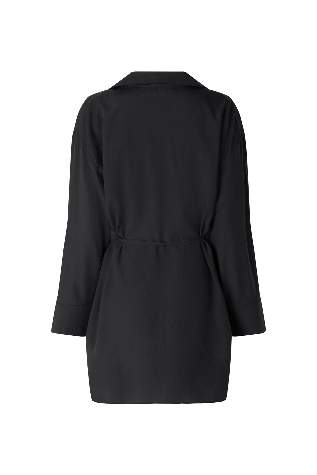 Emy Dress 14638 - Caviar