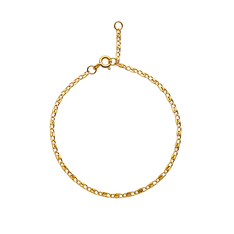Eva Bracelet - Guld