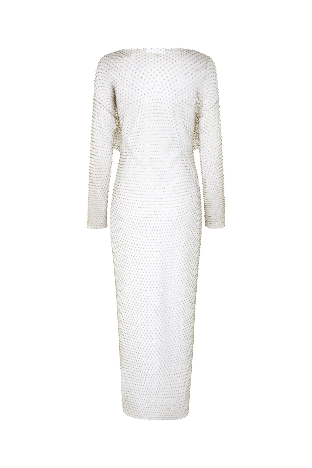 Evelina Dress 14636 - Nimbus Cloud