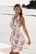 Evelyn Dress - Garden Party