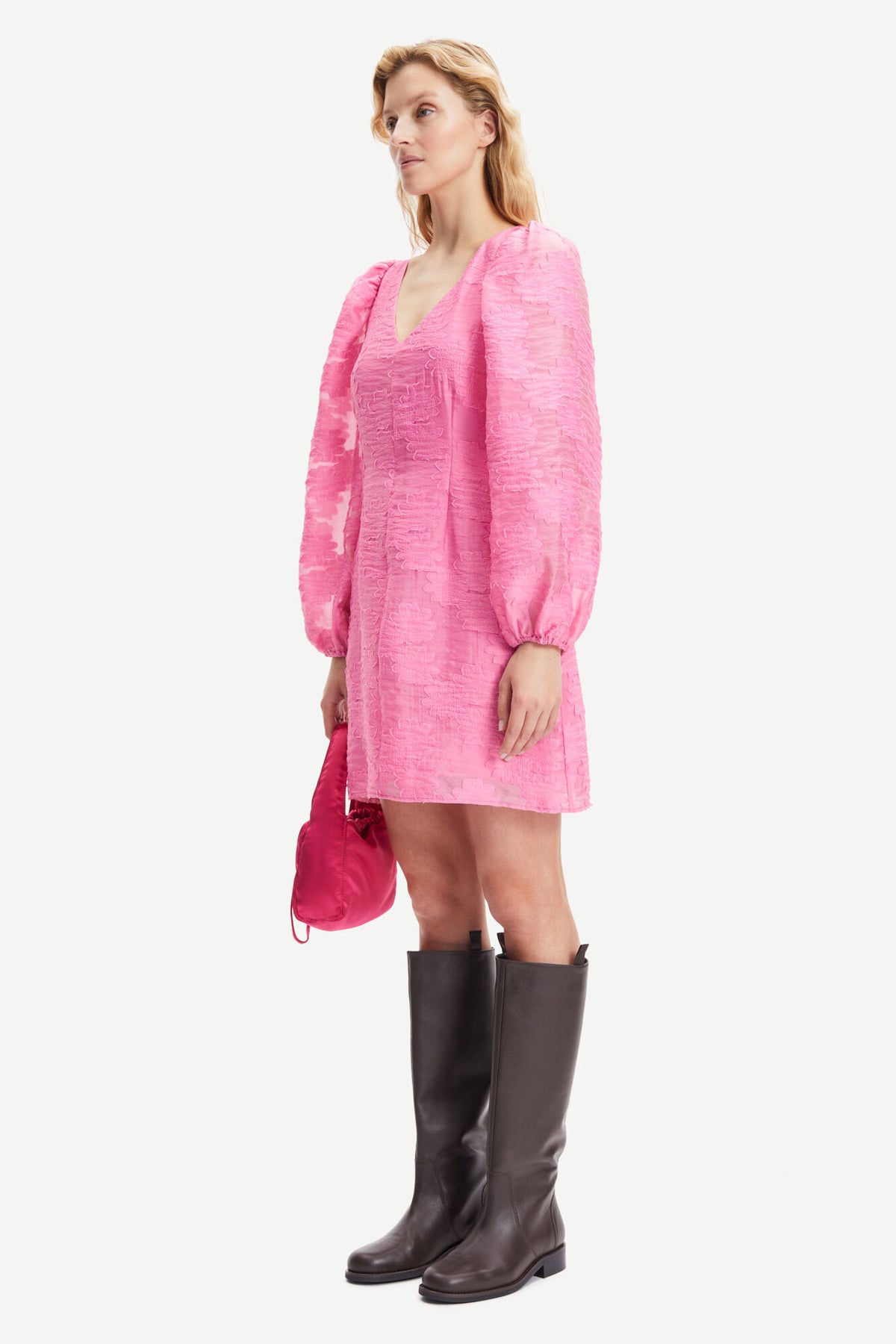 Anai Dress 13049 - Sachet Pink
