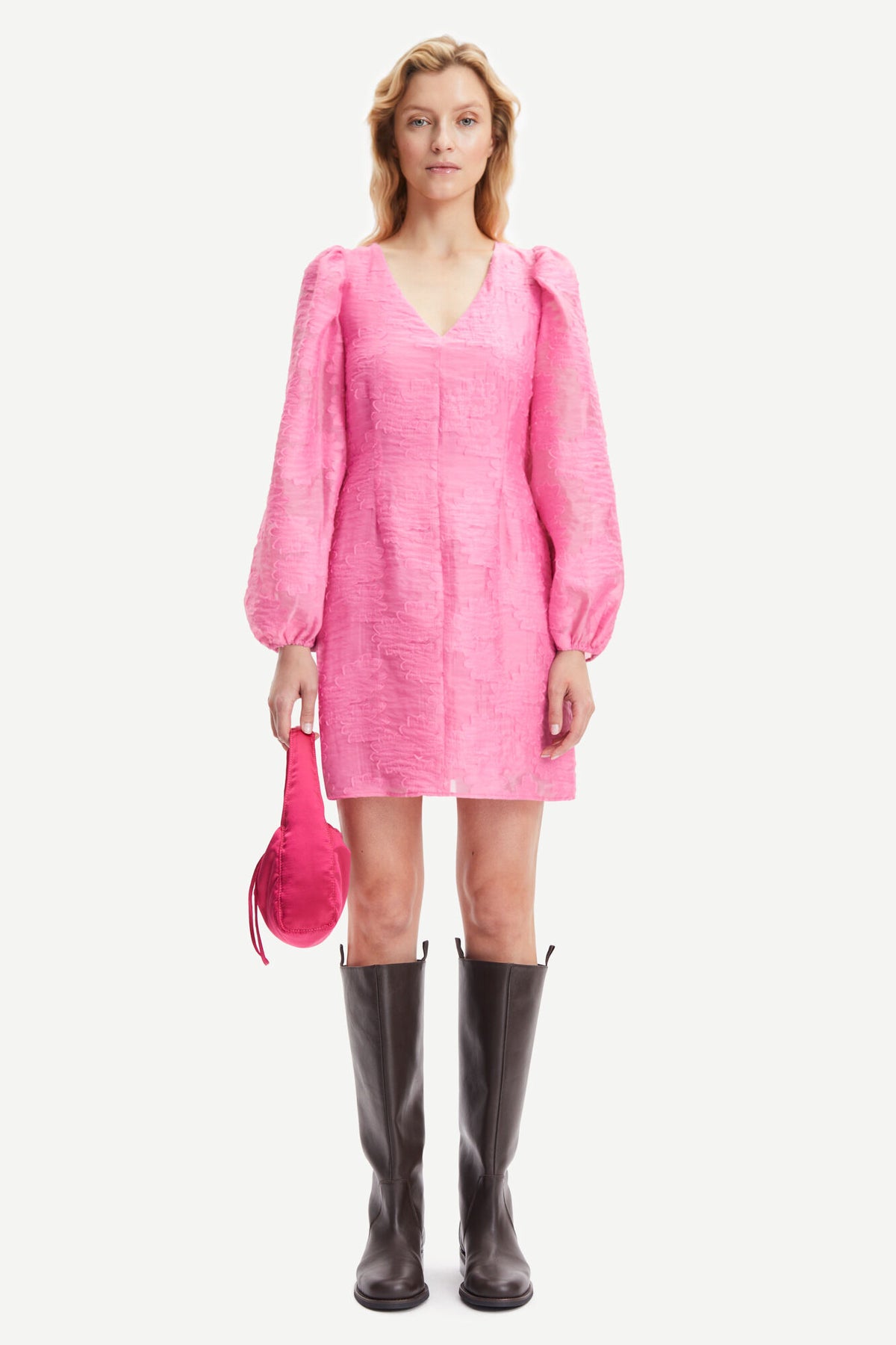 Anai Dress 13049 - Sachet Pink