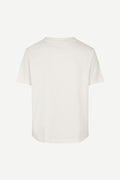 Samsøe Samsøe Camino T-Shirt SS - Clear Cream