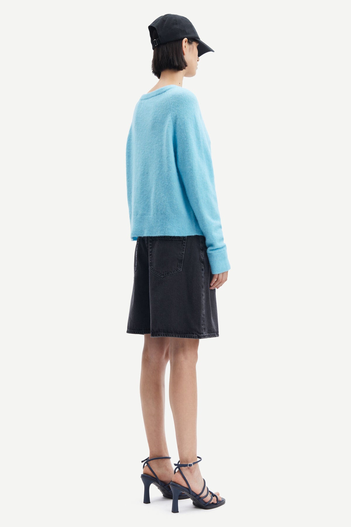 Nor O-N Short - Blue Topaz
