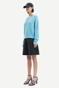 Nor O-N Short - Blue Topaz