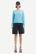 Nor O-N Short - Blue Topaz