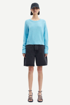 Nor O-N Short - Blue Topaz