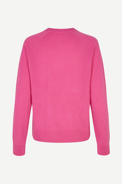 Boston O-Neck - Fandango Pink