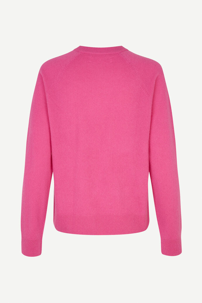 Boston O-Neck - Fandango Pink