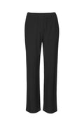 Hoys Straight Pants - Black - Samsøe Samsøe - Bukser & Shorts - VILLOID.no