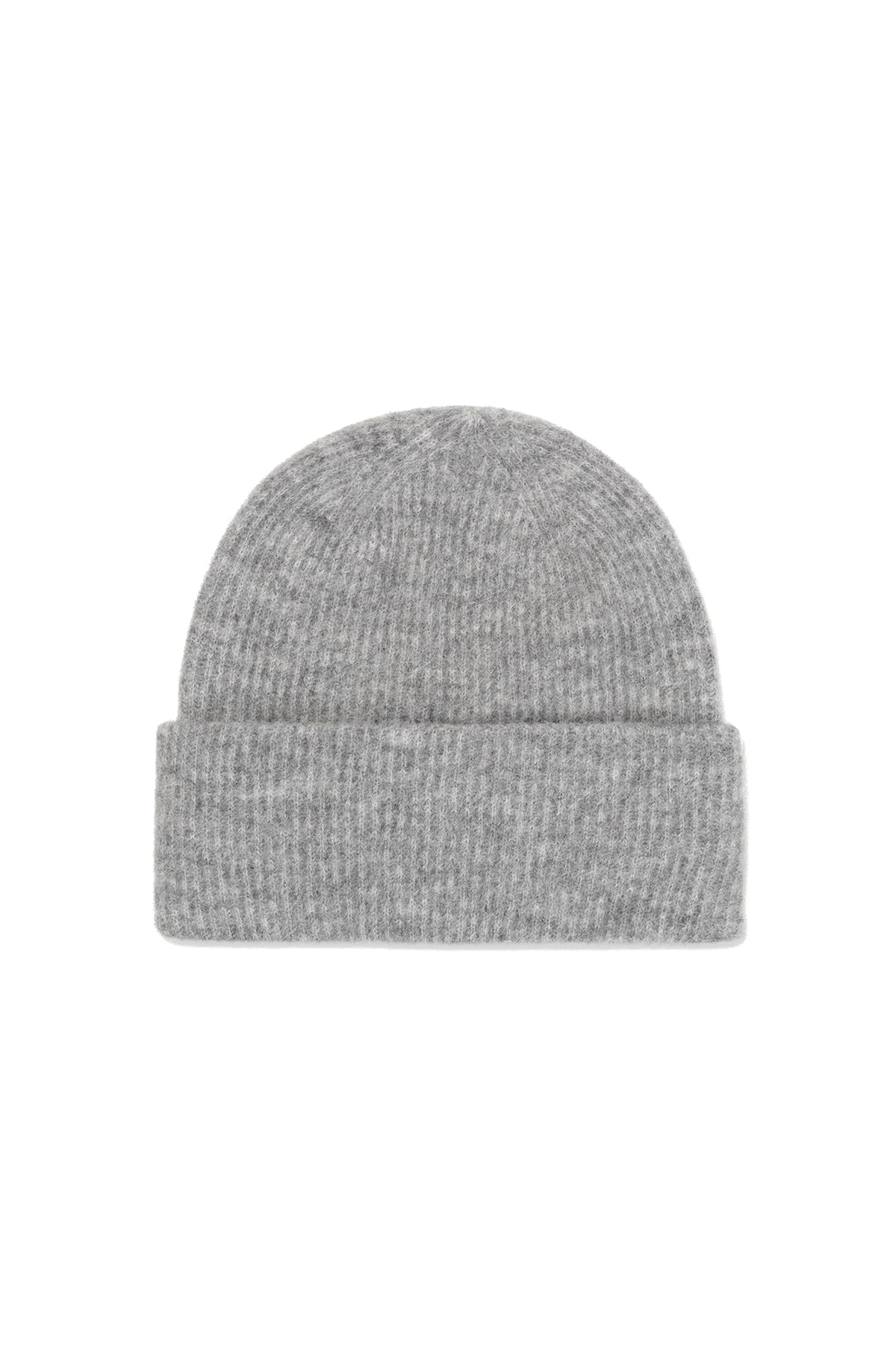 Nor Hat - Grey Mel. - Samsøe Samsøe - Tilbehør - VILLOID.no