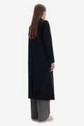Falcon Coat - Svart