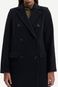 Falcon Coat - Svart