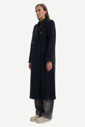 Falcon Coat - Svart