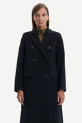 Falcon Coat - Svart