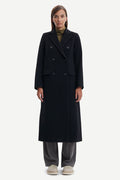 Falcon Coat - Svart