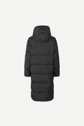 Sera Coat - Black - Samsøe Samsøe - Jakker - VILLOID.no