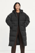 Sera Coat - Black - Samsøe Samsøe - Jakker - VILLOID.no