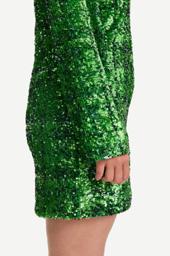 Felicia Dress 14574 - Fern Green