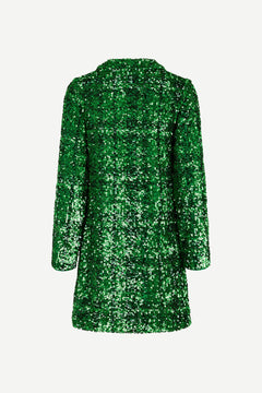 Felicia Dress 14574 - Fern Green