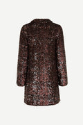 Felicia Dress 14574 - Mole