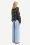Karookhi Blouse 14573 - Dark Meadow