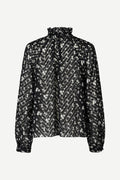 Karookhi Blouse 14573 - Dark Meadow
