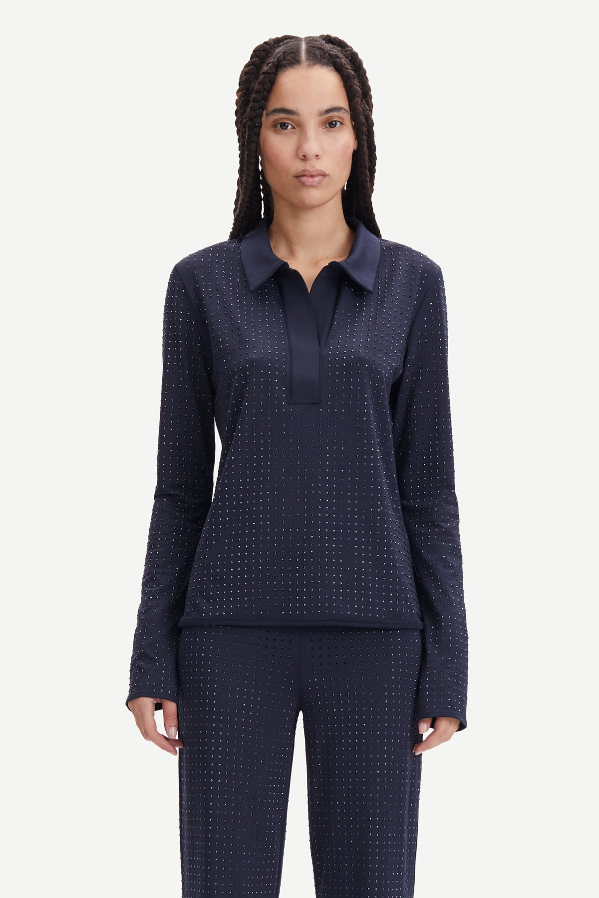 Malika Polo 14611 - Salute