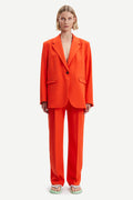 Samsøe Samsøe Meme Trousers 13103 - Orange