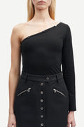 Luanne Blus 14667 - Svart