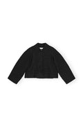 Quilt Jacket - Black