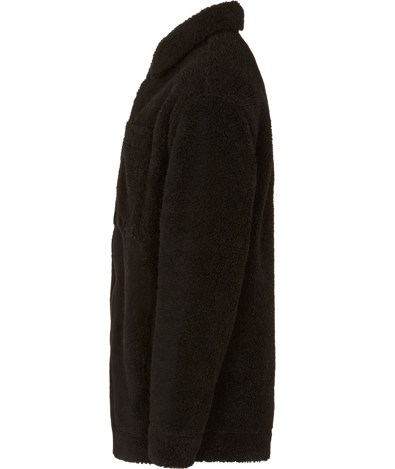 Berane Sherpa Jacket - Moonless Night