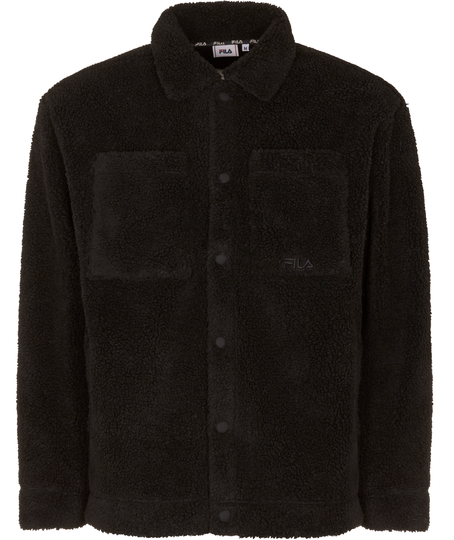 Berane Sherpa Jacket - Moonless Night