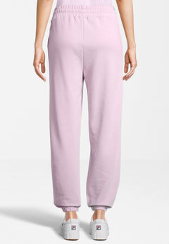 Bauler High Waist Sweat Pants - Fair Orchid
