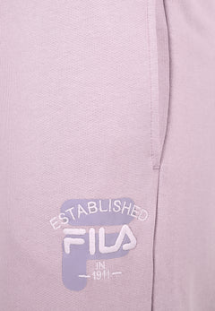 Bauler High Waist Sweat Pants - Fair Orchid