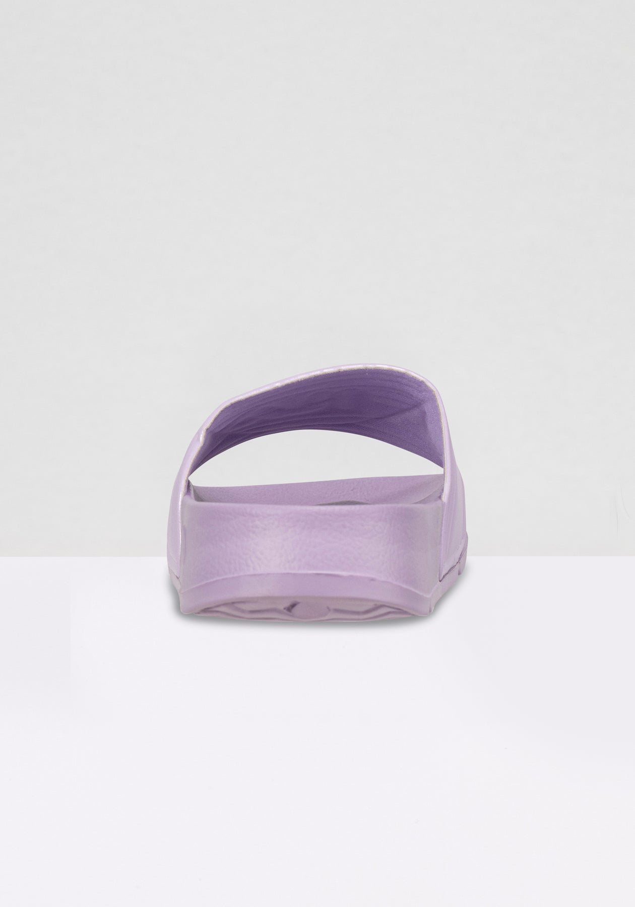 Morro Bay Logo Slipper Wmn - Fair Orchid