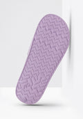Morro Bay Logo Slipper Wmn - Fair Orchid