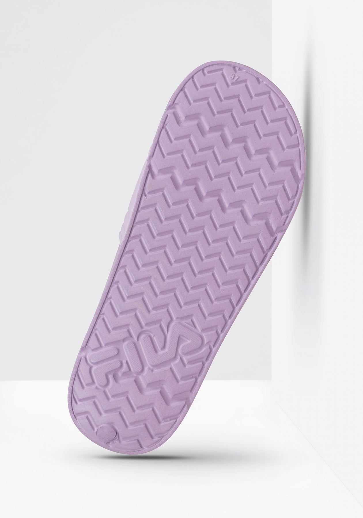 Morro Bay Logo Slipper Wmn - Fair Orchid